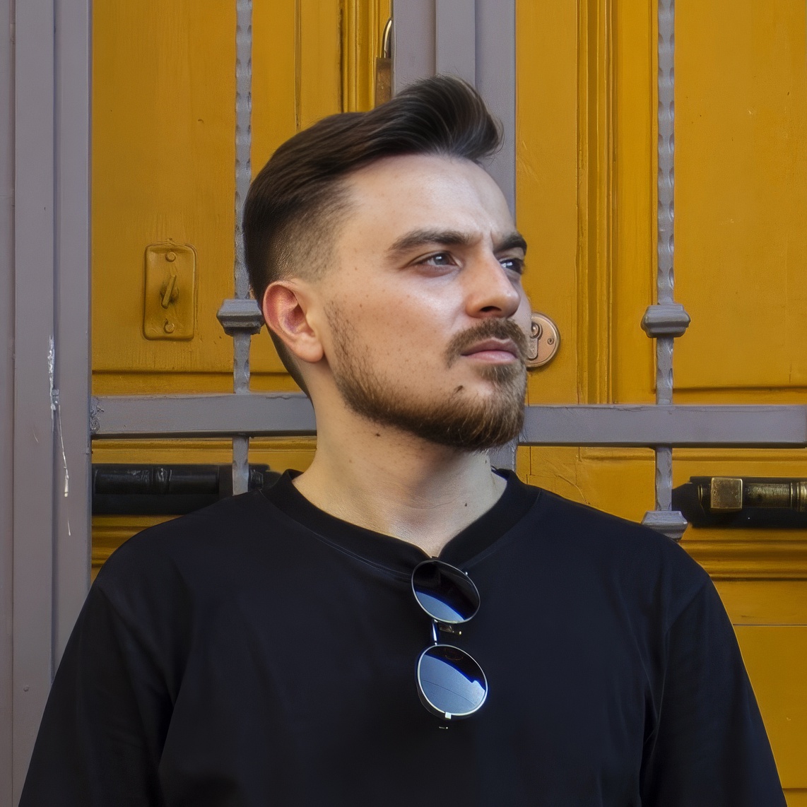 Алексей Ухмылин